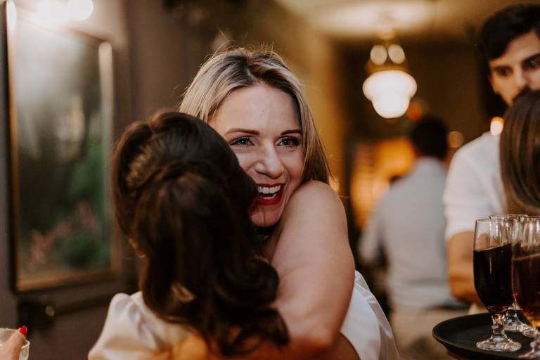 Mini wedding em Brasília