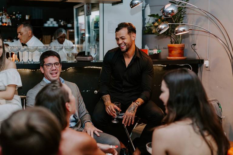 Mini wedding em Brasília