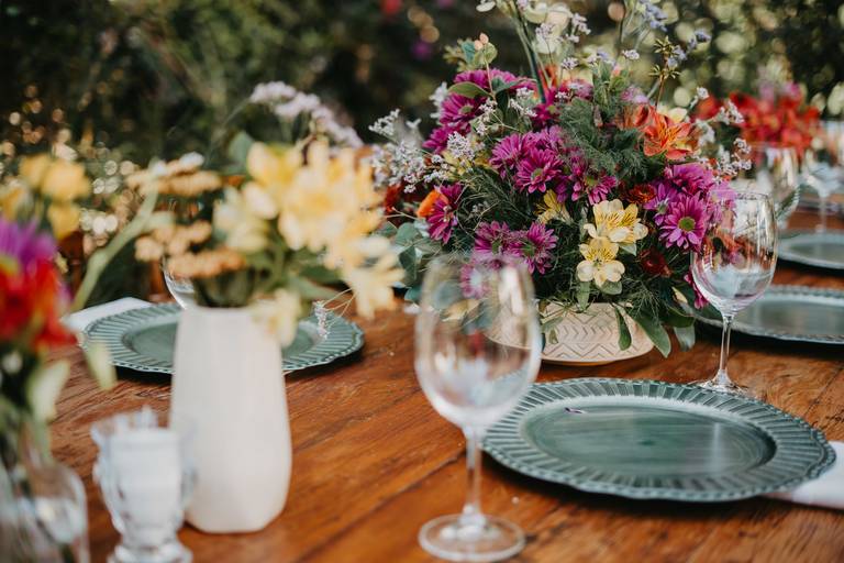 Mini wedding em Brasília
