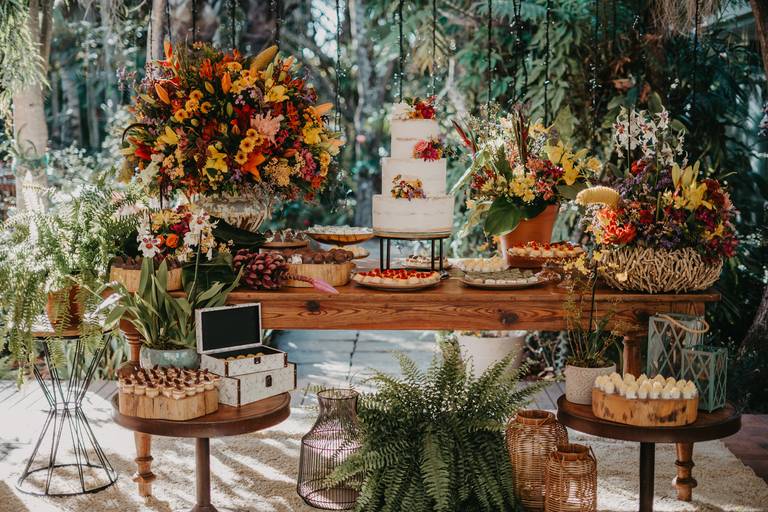 Mini wedding em Brasília