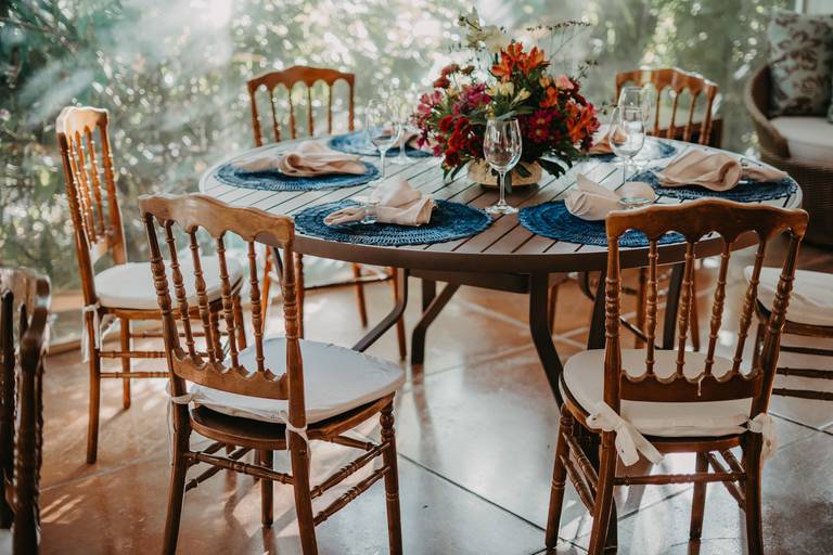 Mini wedding em Brasília