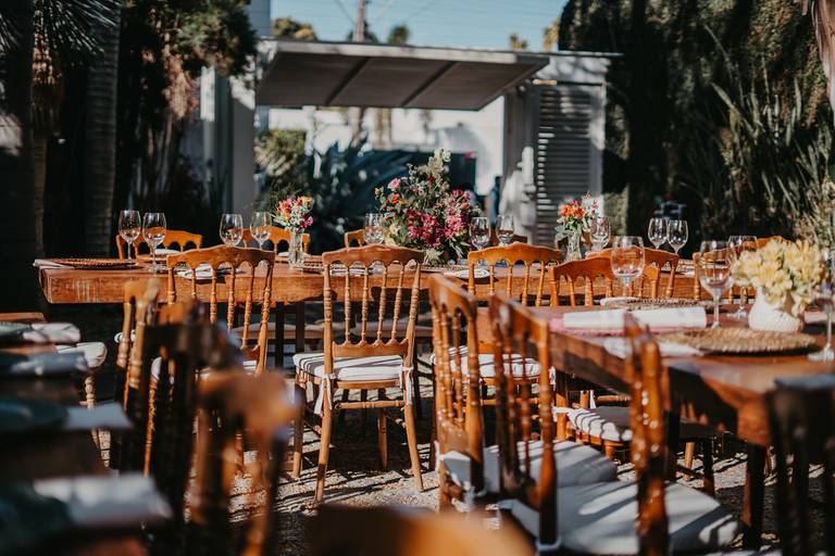 Mini wedding em Brasília