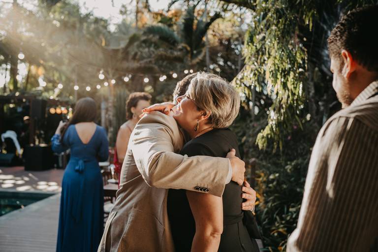 Mini wedding em Brasília
