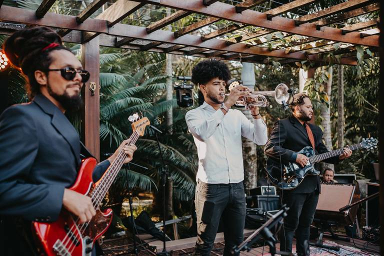 Mini wedding em Brasília