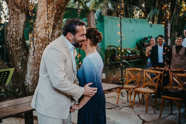 Mini wedding em Brasília