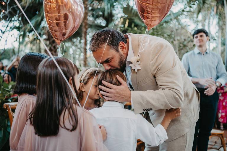 Mini wedding em Brasília