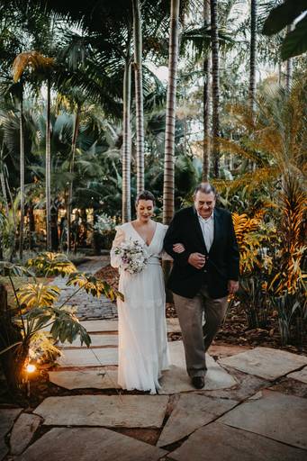 Mini wedding em Brasília