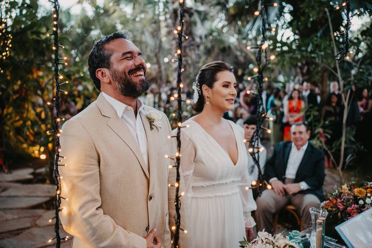 Mini wedding em Brasília