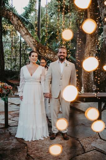 Mini wedding em Brasília