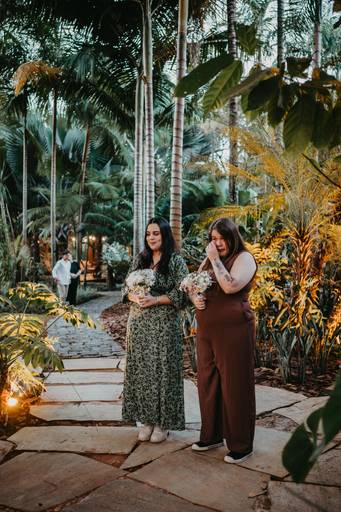 Mini wedding em Brasília
