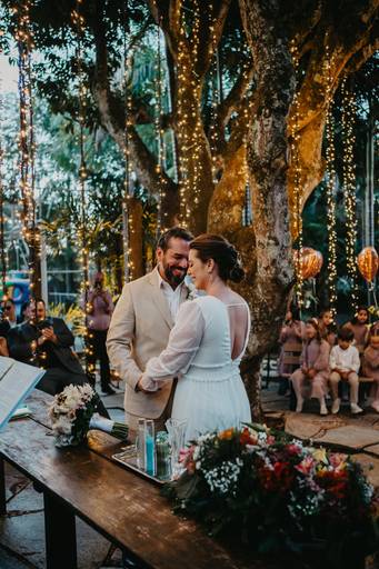 Mini wedding em Brasília