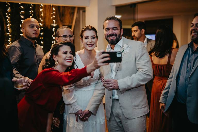 Mini wedding em Brasília