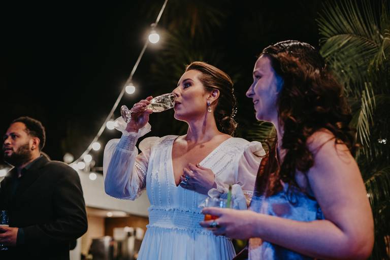 Mini wedding em Brasília