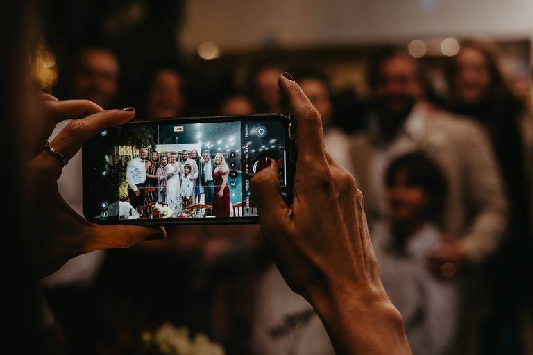 Mini wedding em Brasília