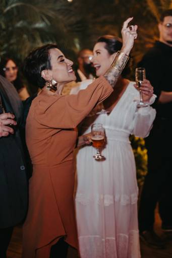 Mini wedding em Brasília