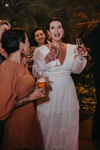Mini wedding em Brasília