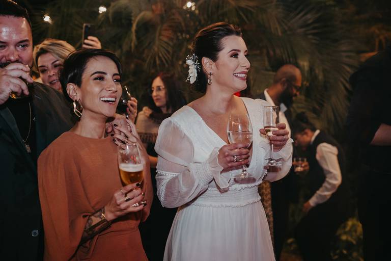 Mini wedding em Brasília