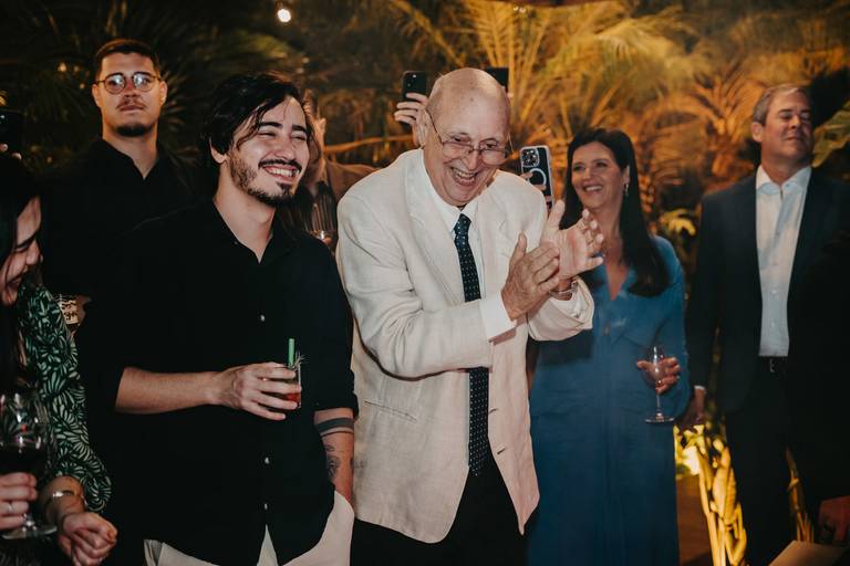Mini wedding em Brasília