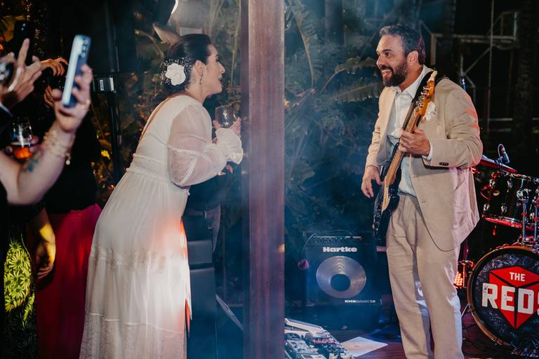 Mini wedding em Brasília