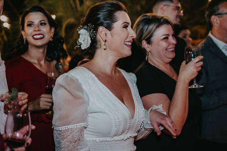 Mini wedding em Brasília