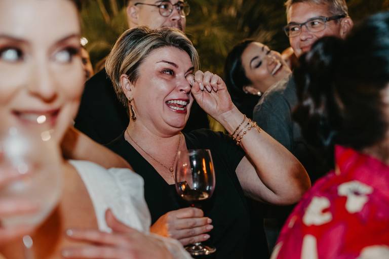 Mini wedding em Brasília