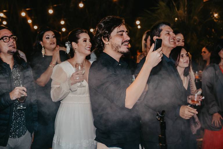 Mini wedding em Brasília