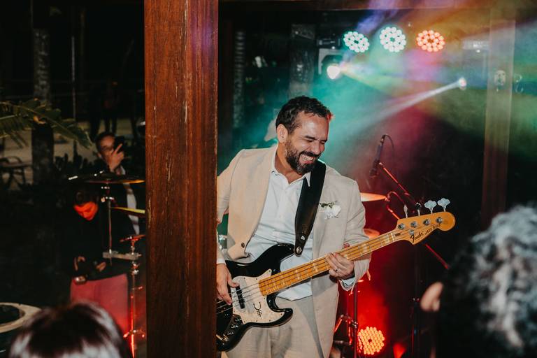Mini wedding em Brasília