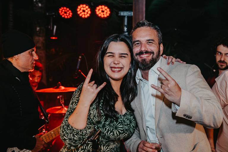 Mini wedding em Brasília