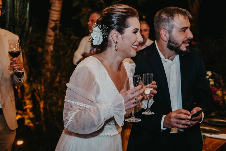 Mini wedding em Brasília