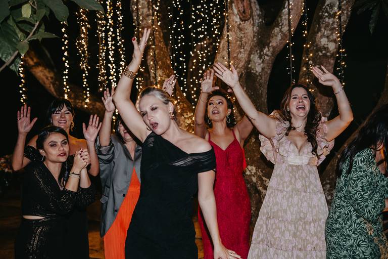 Mini wedding em Brasília