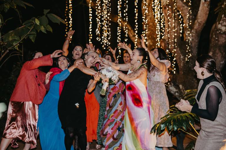 Mini wedding em Brasília