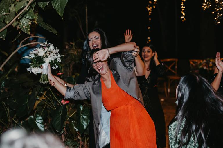 Mini wedding em Brasília