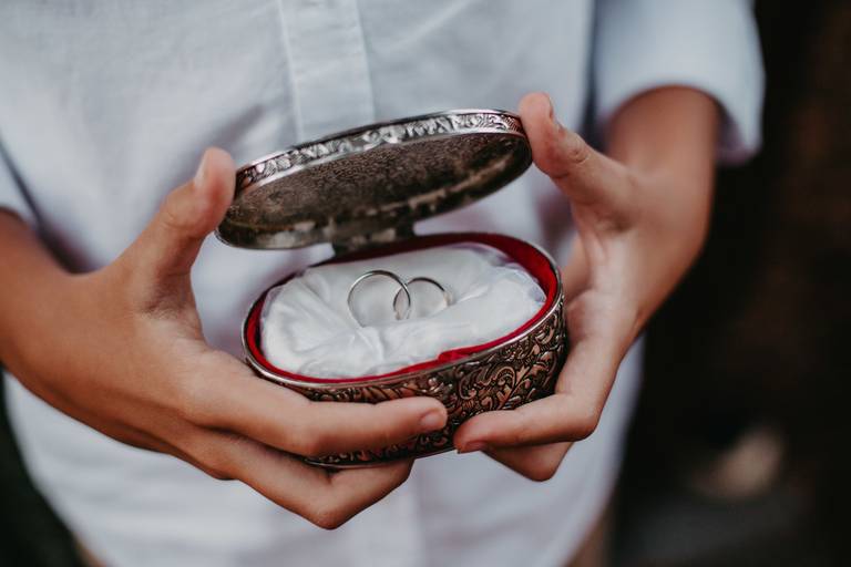 Mini wedding em Brasília
