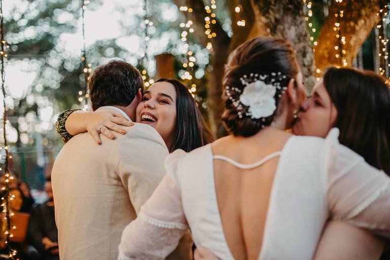 Mini wedding em Brasília