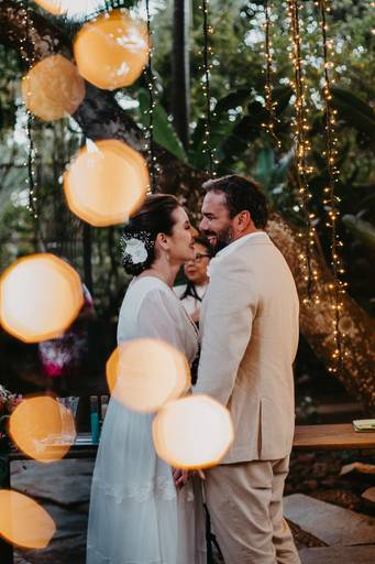 Mini wedding em Brasília