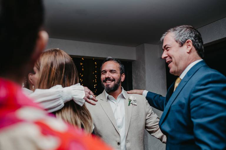 Mini wedding em Brasília