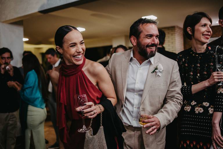 Mini wedding em Brasília
