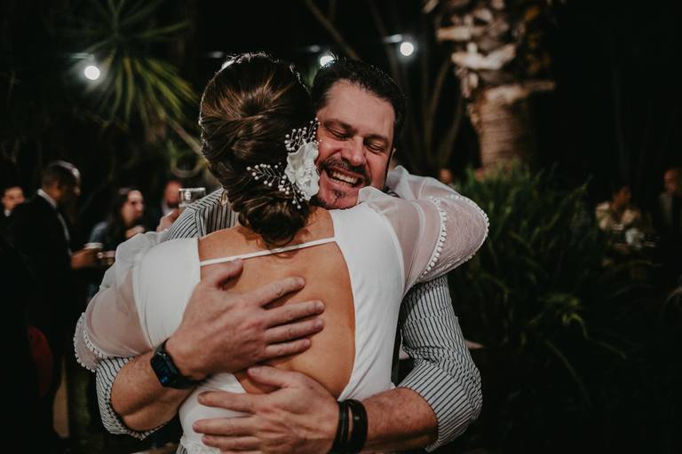 Mini wedding em Brasília