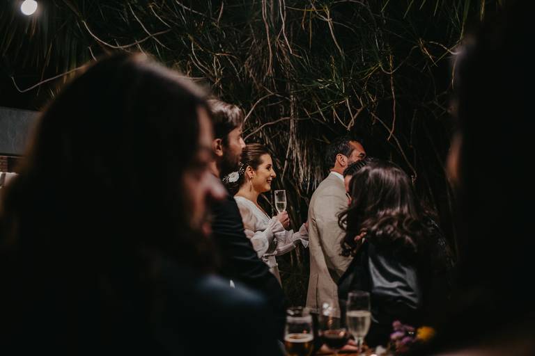 Mini wedding em Brasília