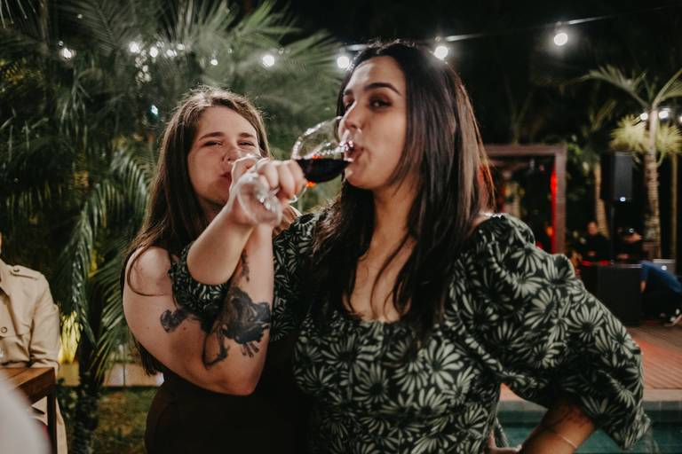 Mini wedding em Brasília