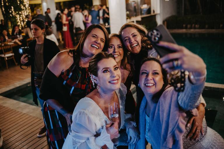 Mini wedding em Brasília