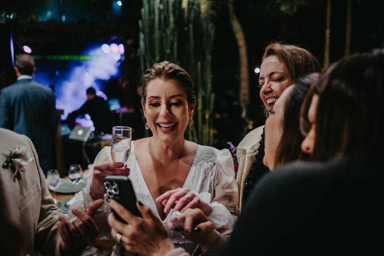 Mini wedding em Brasília
