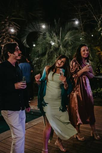 Mini wedding em Brasília