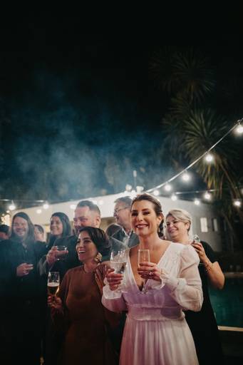 Mini wedding em Brasília