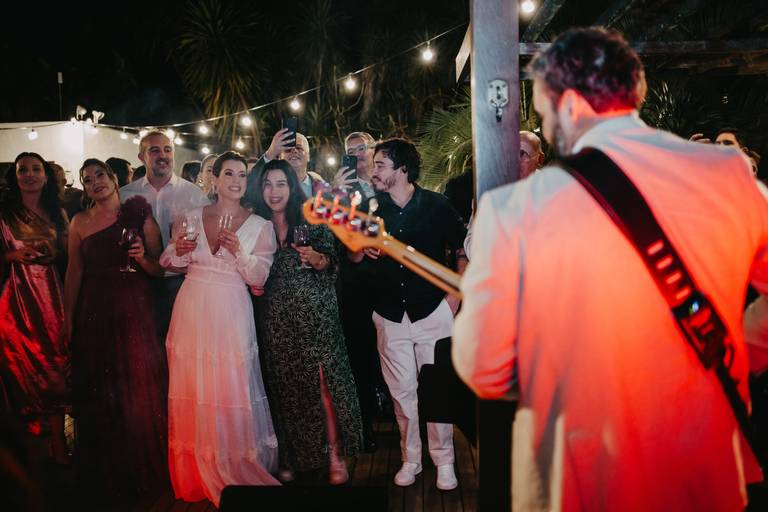Mini wedding em Brasília