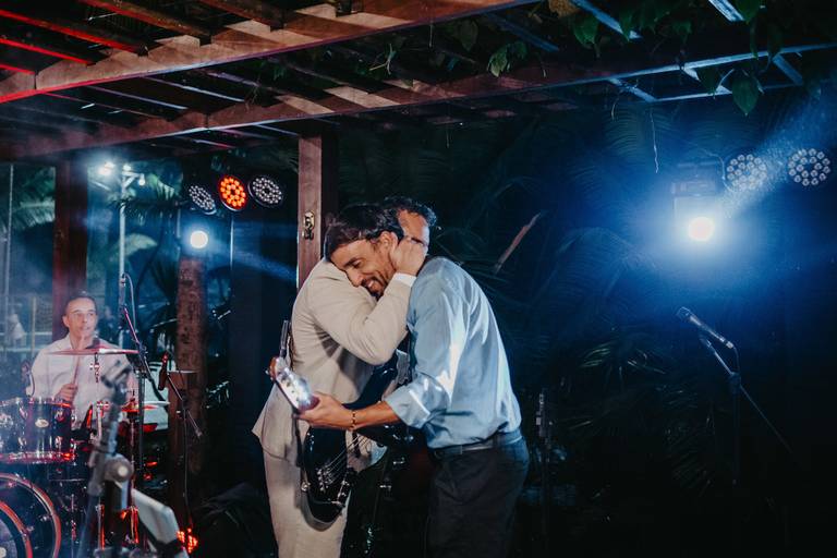 Mini wedding em Brasília