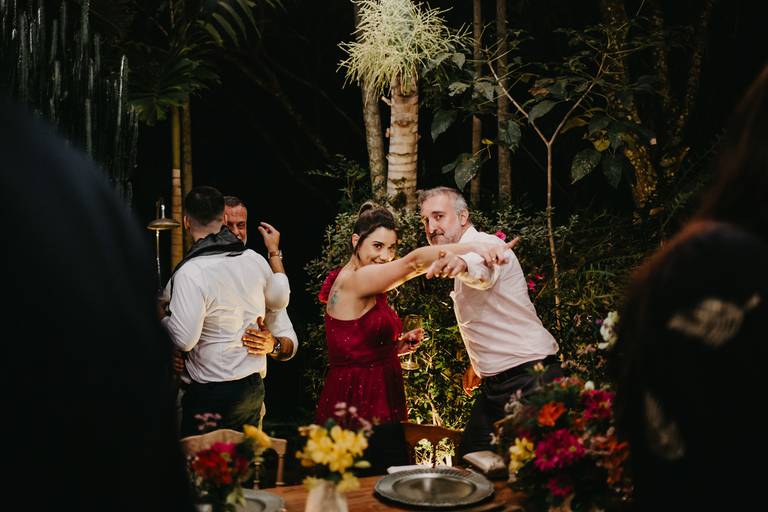 Mini wedding em Brasília