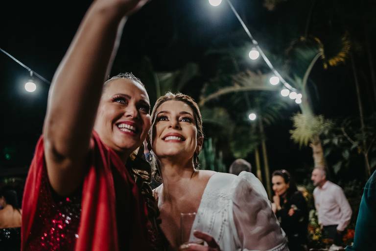 Mini wedding em Brasília