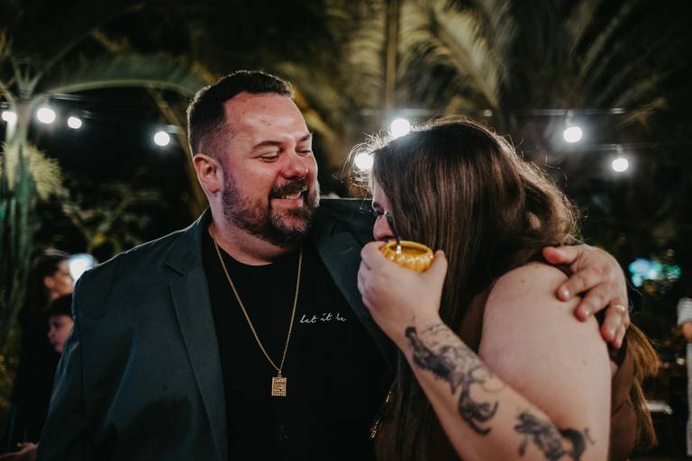 Mini wedding em Brasília