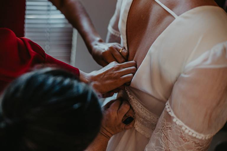 Mini wedding em Brasília